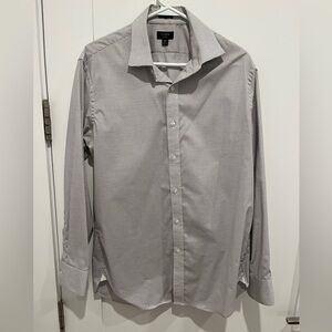 J crew 15.5 causal dress shirt. In good condition. Ludlow style